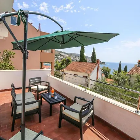 Lägenhet Darmy - Two Bedroom Trogir