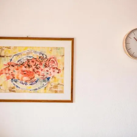 Darmy - Two Bedroom Appartement