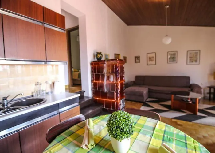 Darmy - Two Bedroom Apartment